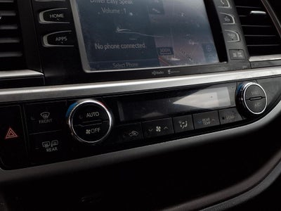 2014 Toyota Highlander XLE V6