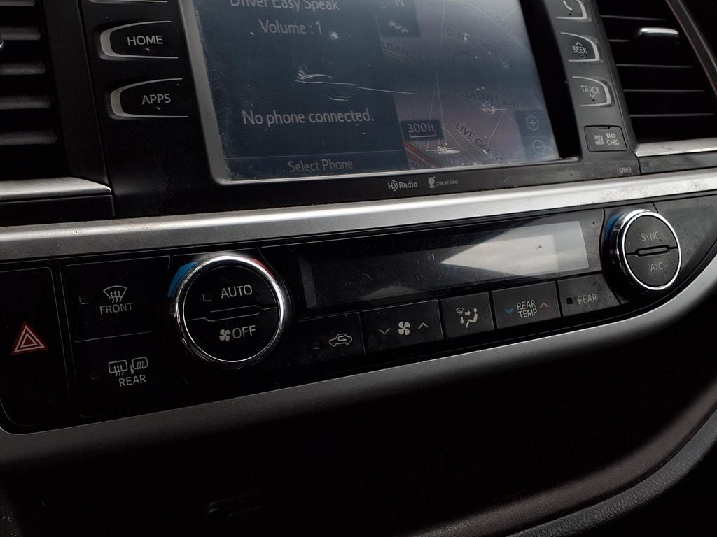 2014 Toyota Highlander XLE V6