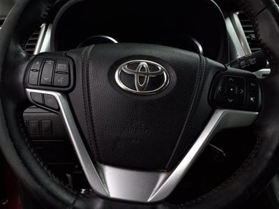 2014 Toyota Highlander XLE V6