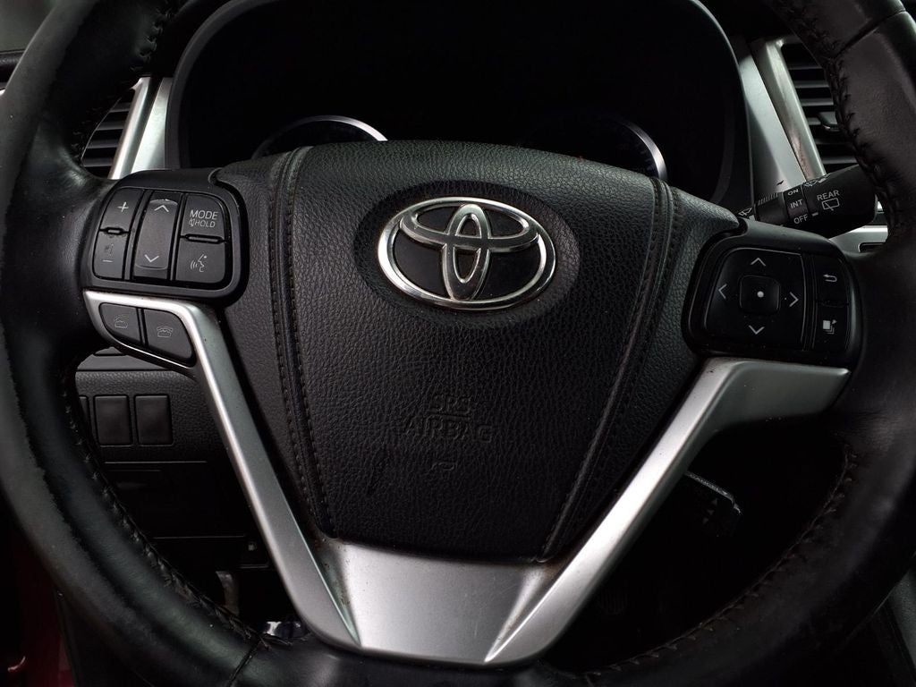 2014 Toyota Highlander XLE V6