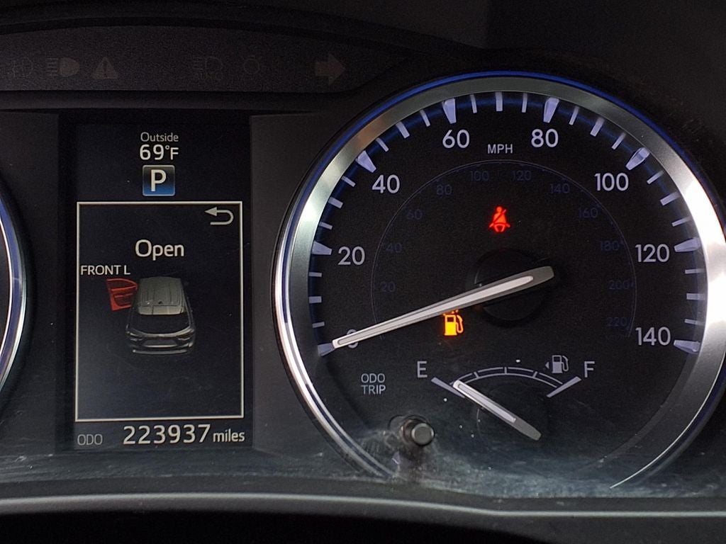 2014 Toyota Highlander XLE V6