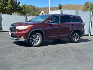 2014 Toyota Highlander XLE V6