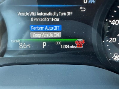 2026 Toyota Sienna LE 8 Passenger