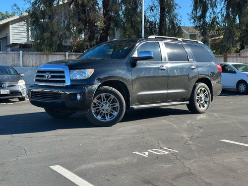 2015 Toyota Sequoia Limited