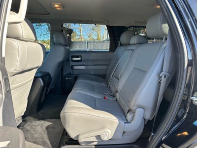 2015 Toyota Sequoia Limited