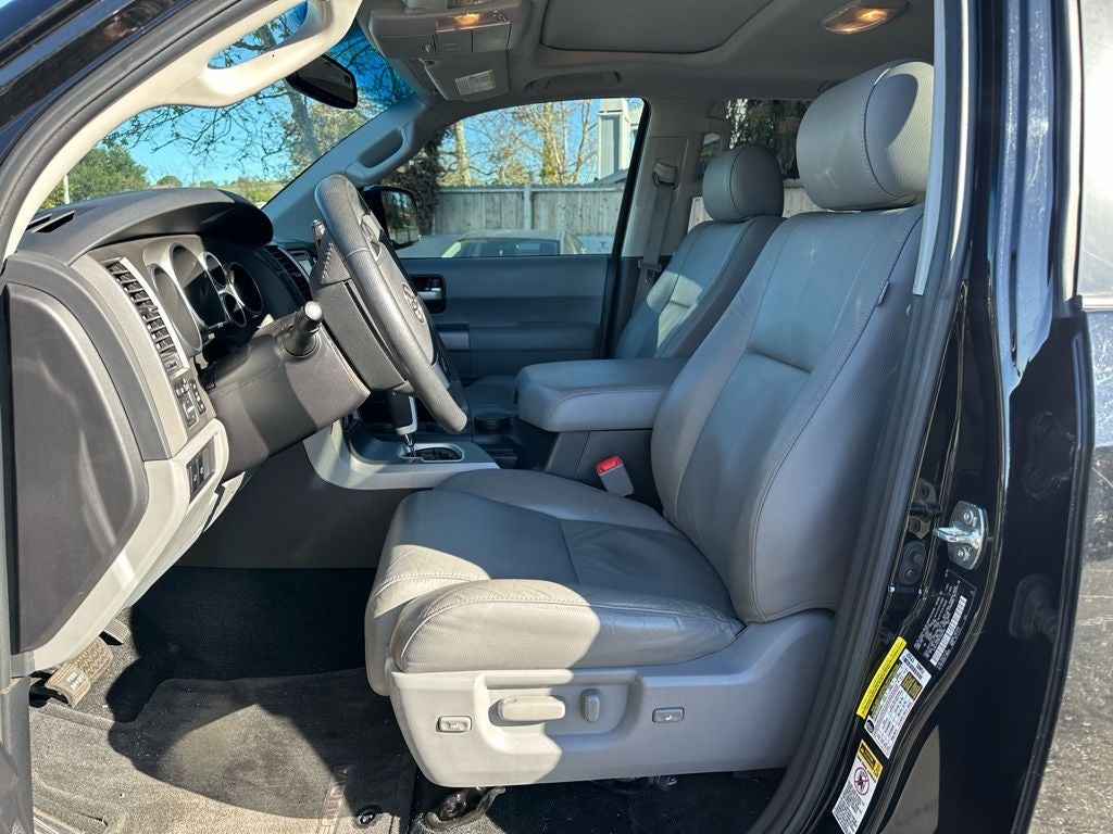 2015 Toyota Sequoia Limited