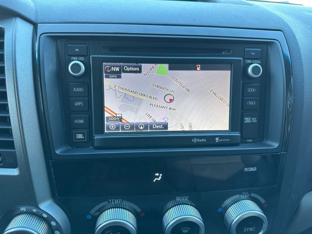 2015 Toyota Sequoia Limited