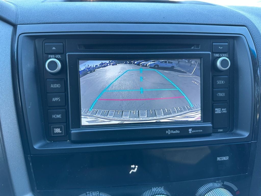 2015 Toyota Sequoia Limited