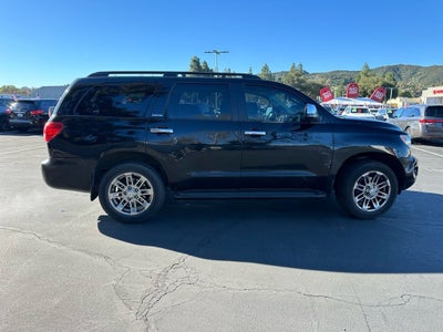 2015 Toyota Sequoia Limited