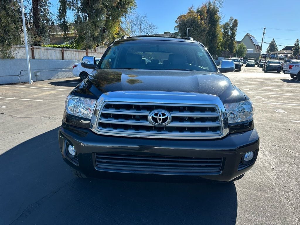 2015 Toyota Sequoia Limited