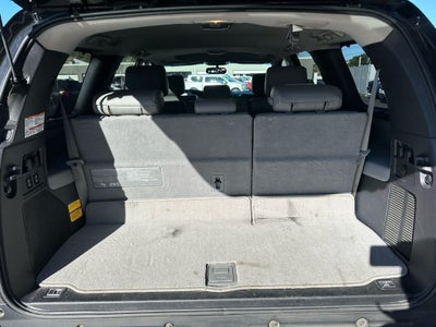 2015 Toyota Sequoia Limited