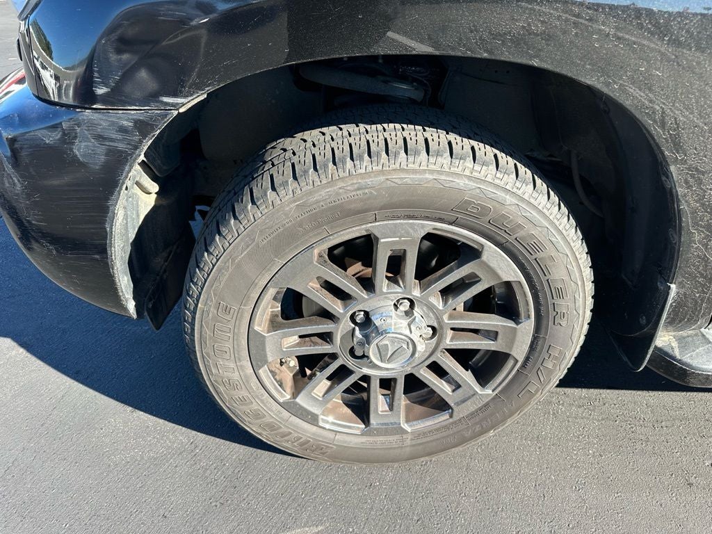 2015 Toyota Sequoia Limited