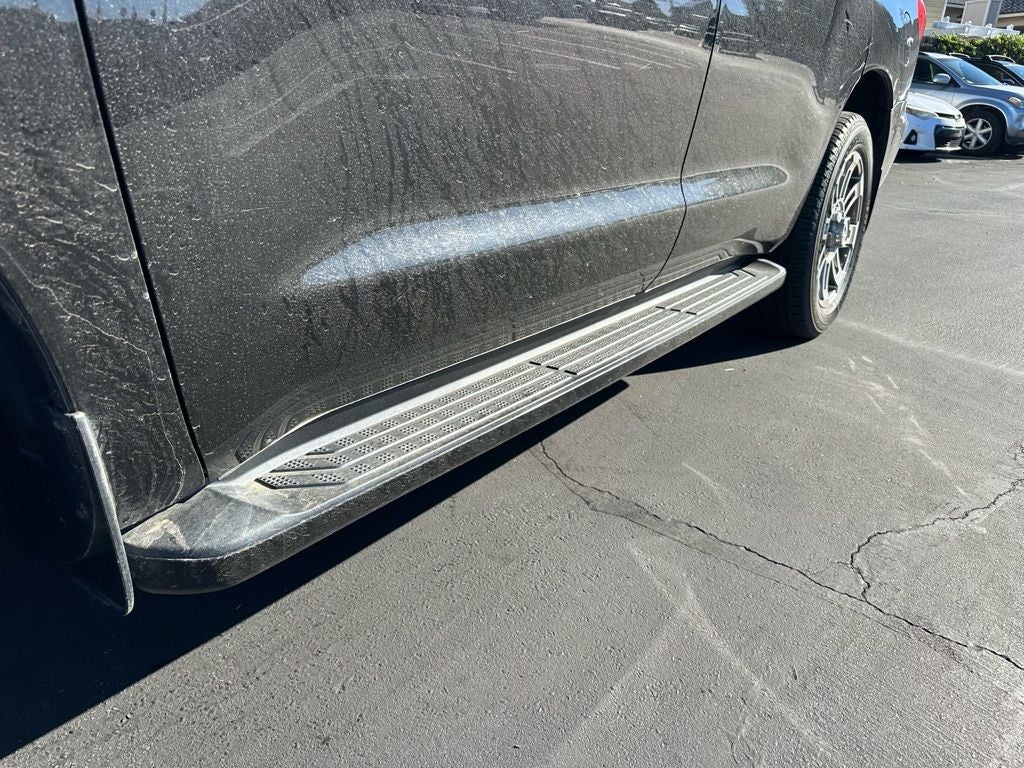 2015 Toyota Sequoia Limited