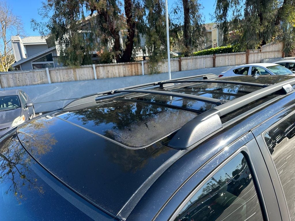 2015 Toyota Sequoia Limited