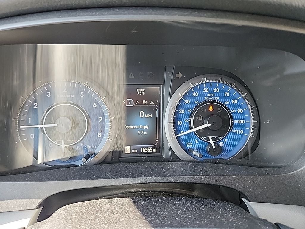 2019 Toyota Sienna LE 8 Passenger