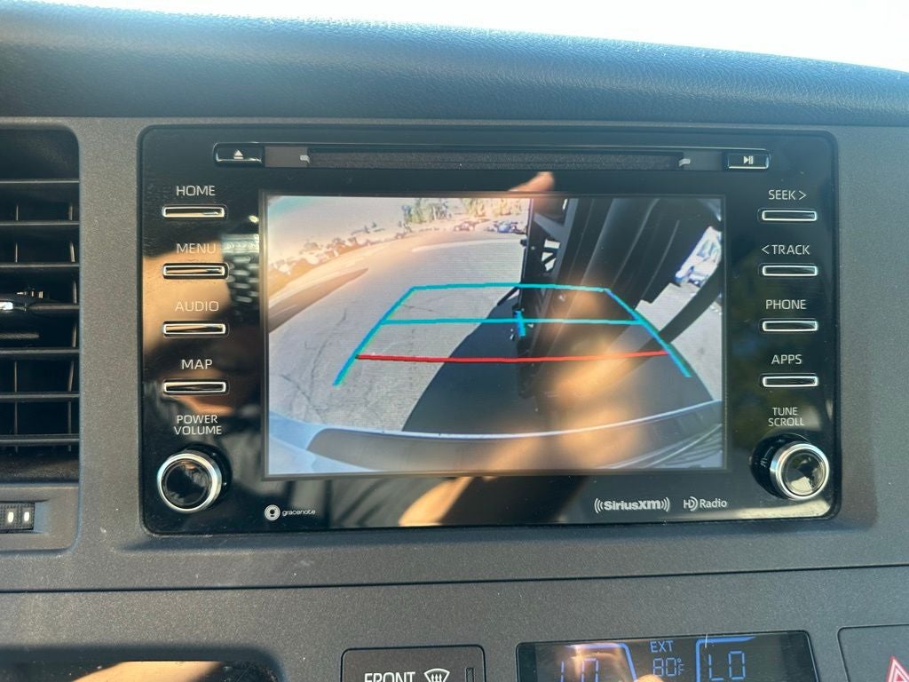 2020 Toyota Sienna LE 8 Passenger