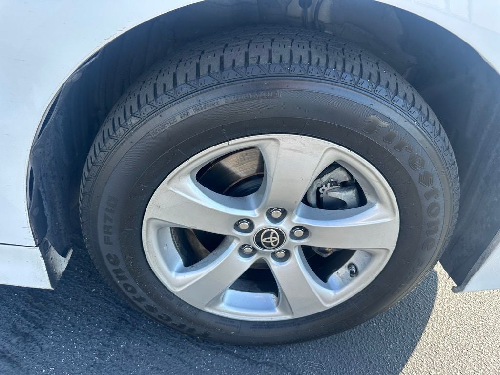 2020 Toyota Sienna LE 8 Passenger