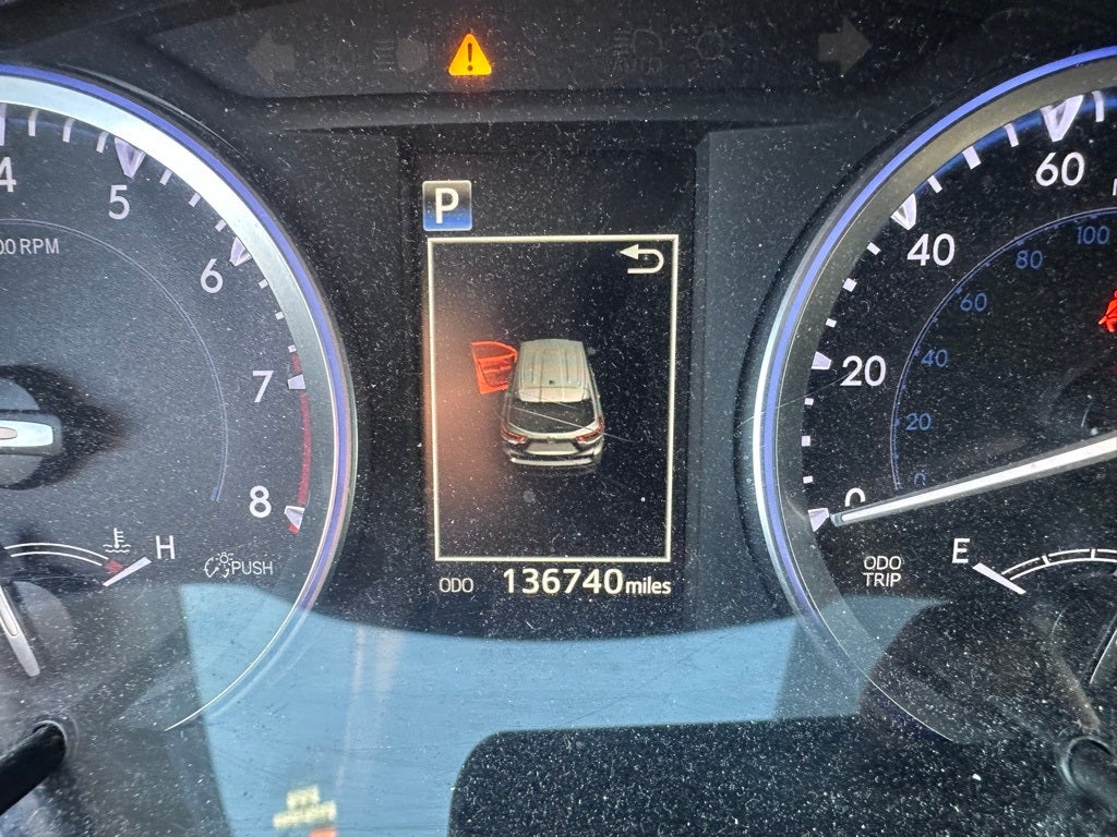 2017 Toyota Highlander Base