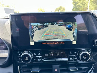 2026 Toyota Highlander Hybrid Limited