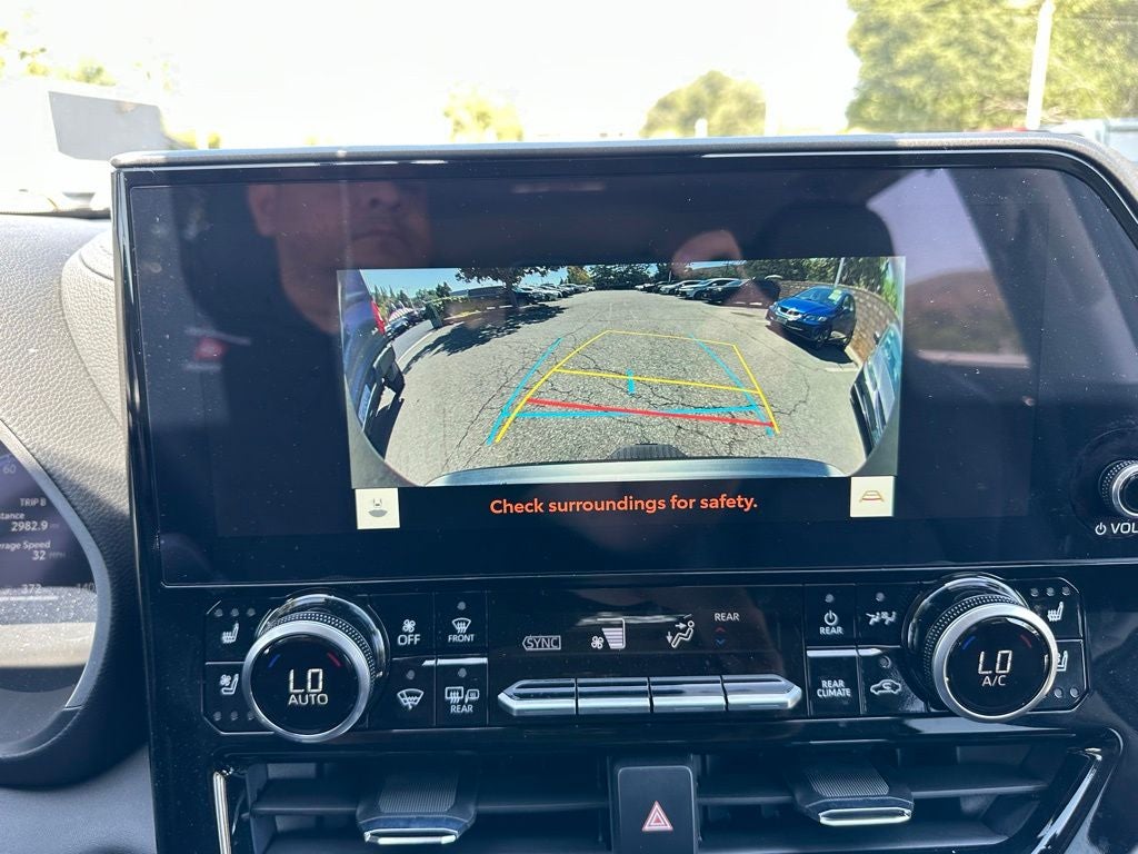 2026 Toyota Highlander Hybrid Limited