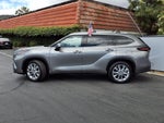 2026 Toyota Highlander Hybrid Limited