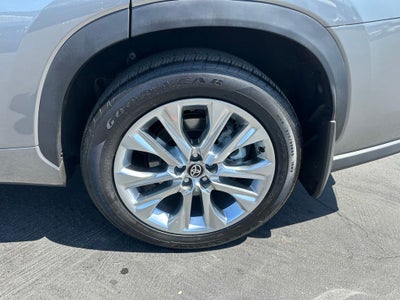2026 Toyota Highlander Hybrid Limited