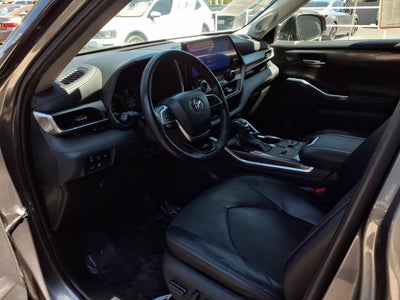 2024 Toyota Highlander Hybrid Limited