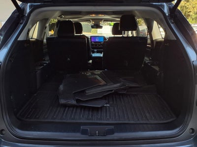 2024 Toyota Highlander Hybrid Limited