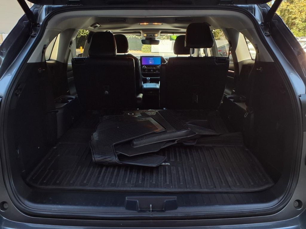 2024 Toyota Highlander Hybrid Limited