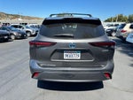 2024 Toyota Highlander Hybrid Limited