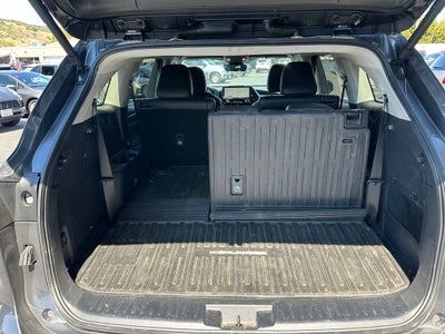 2024 Toyota Highlander Hybrid Limited
