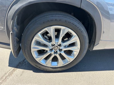 2024 Toyota Highlander Hybrid Limited