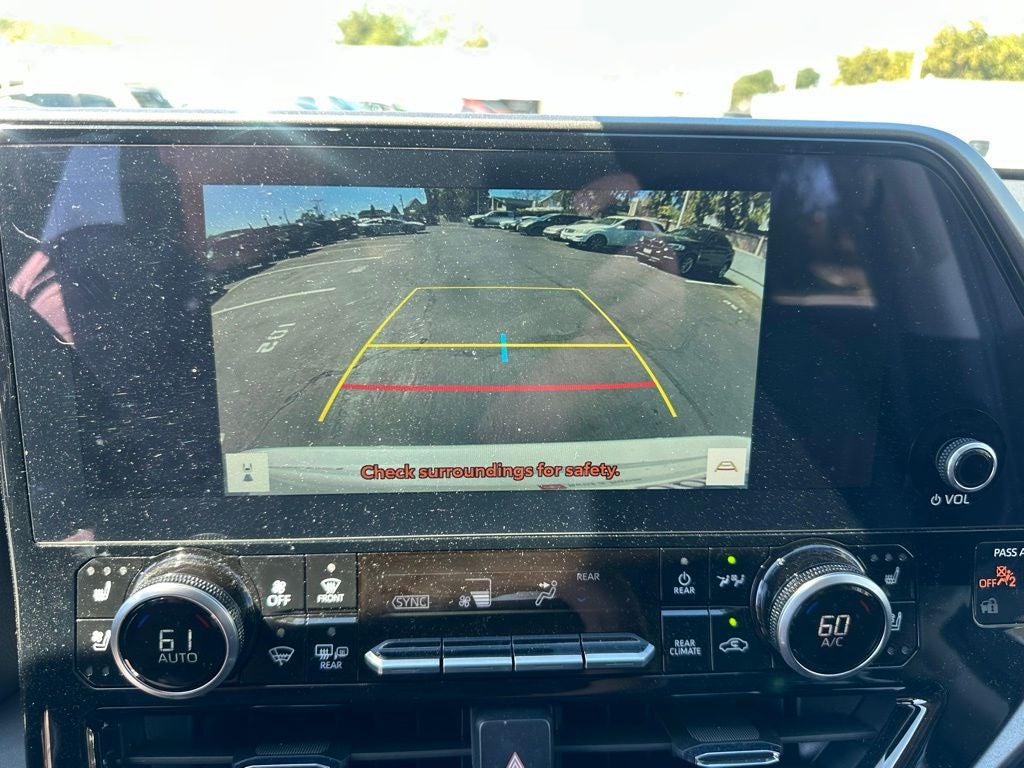 2026 Toyota Highlander Hybrid Limited