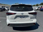 2026 Toyota Highlander Hybrid Limited