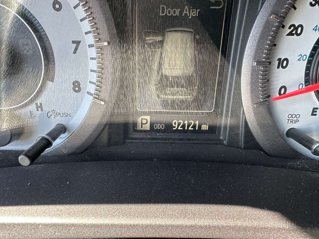 2015 Toyota Sienna SE 8 Passenger