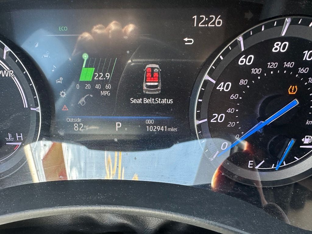 2020 Toyota Highlander Hybrid Limited