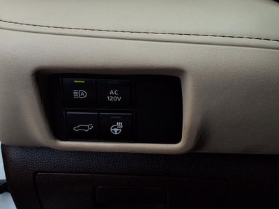 2020 Toyota Highlander Hybrid Limited