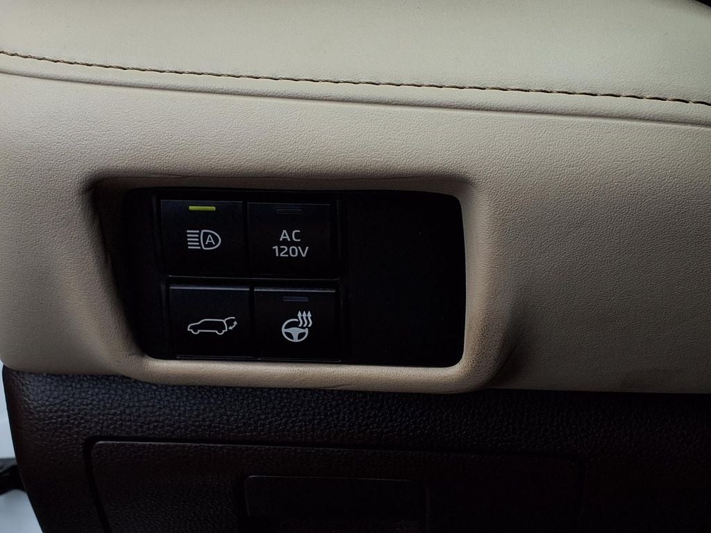 2020 Toyota Highlander Hybrid Limited