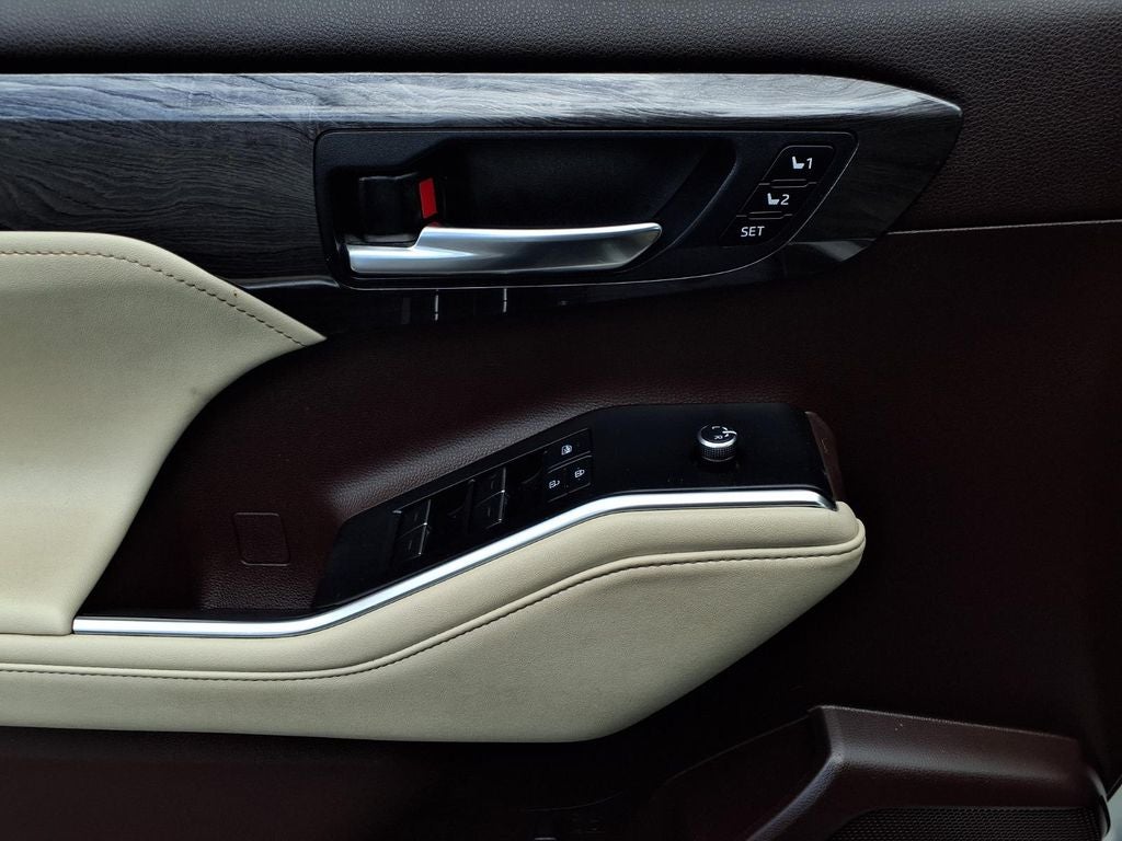 2020 Toyota Highlander Hybrid Limited