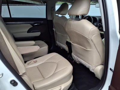 2020 Toyota Highlander Hybrid Limited