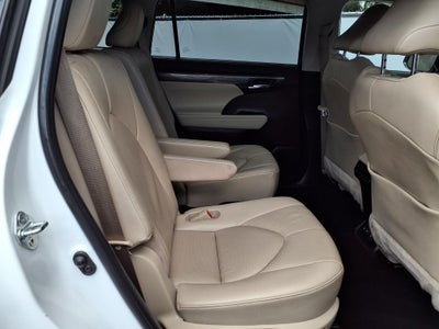 2020 Toyota Highlander Hybrid Limited