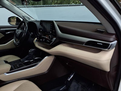 2020 Toyota Highlander Hybrid Limited