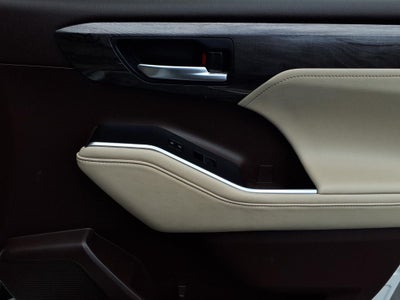 2020 Toyota Highlander Hybrid Limited