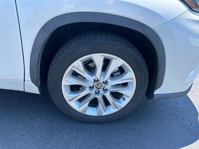 2020 Toyota Highlander Hybrid Limited