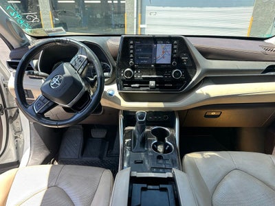 2020 Toyota Highlander Hybrid Limited