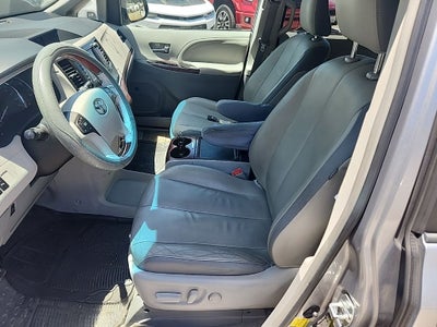 2012 Toyota Sienna Limited 7 Passenger
