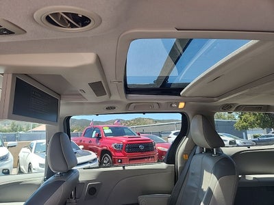 2012 Toyota Sienna Limited 7 Passenger