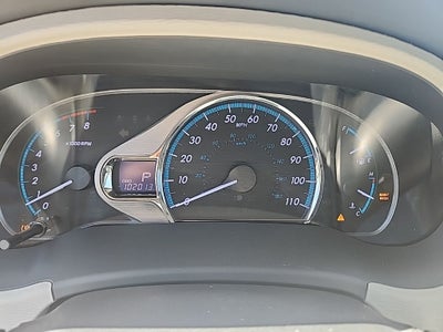 2012 Toyota Sienna Limited 7 Passenger