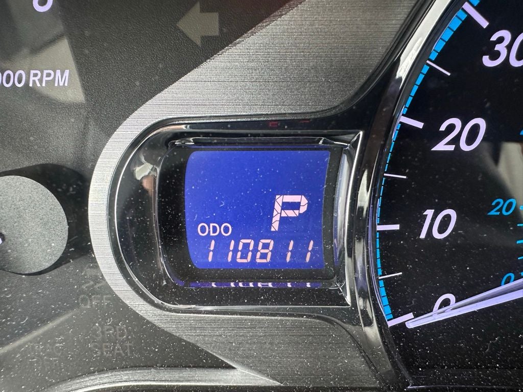 2013 Toyota Sienna XLE 8 Passenger