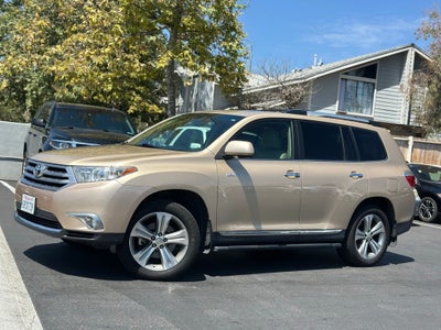 2011 Toyota Highlander Limited